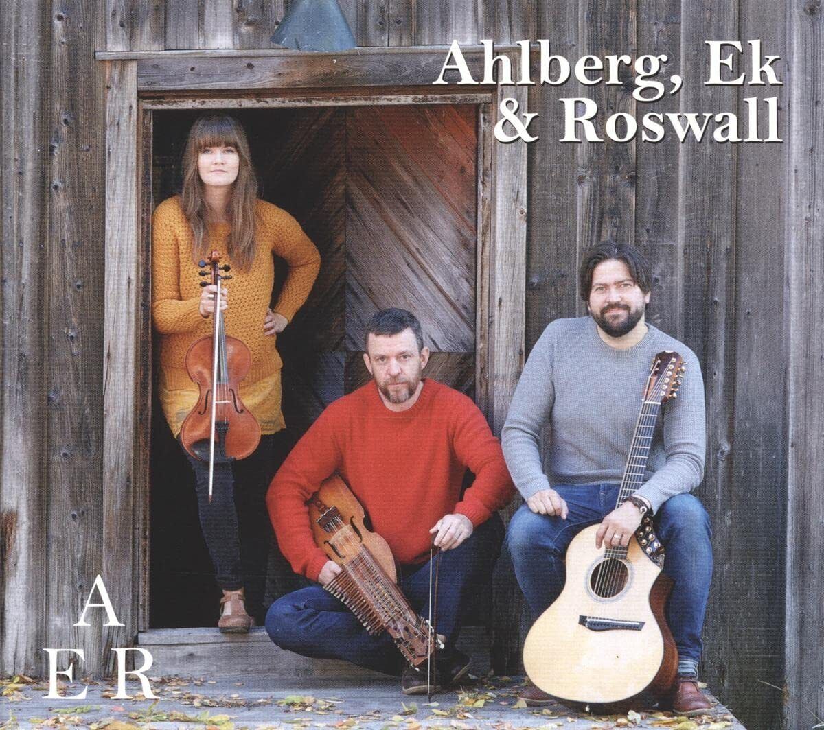 Ek Ahlberg & Roswall Aer (CD)
