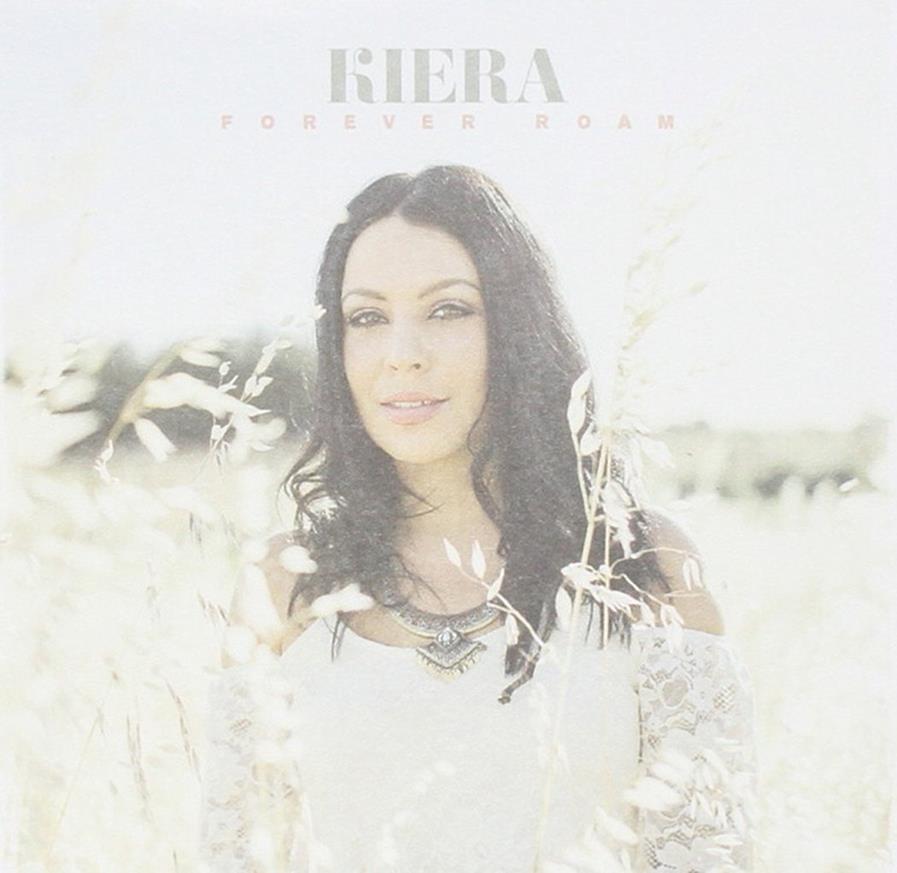 Kiera - Forever Roam - Cd