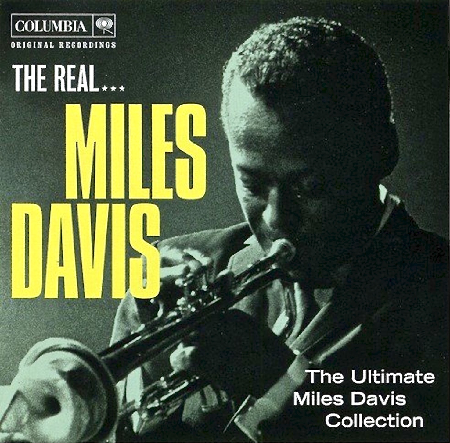 Miles Davis ‎– The Real... Miles Davis (CD, Compilation)