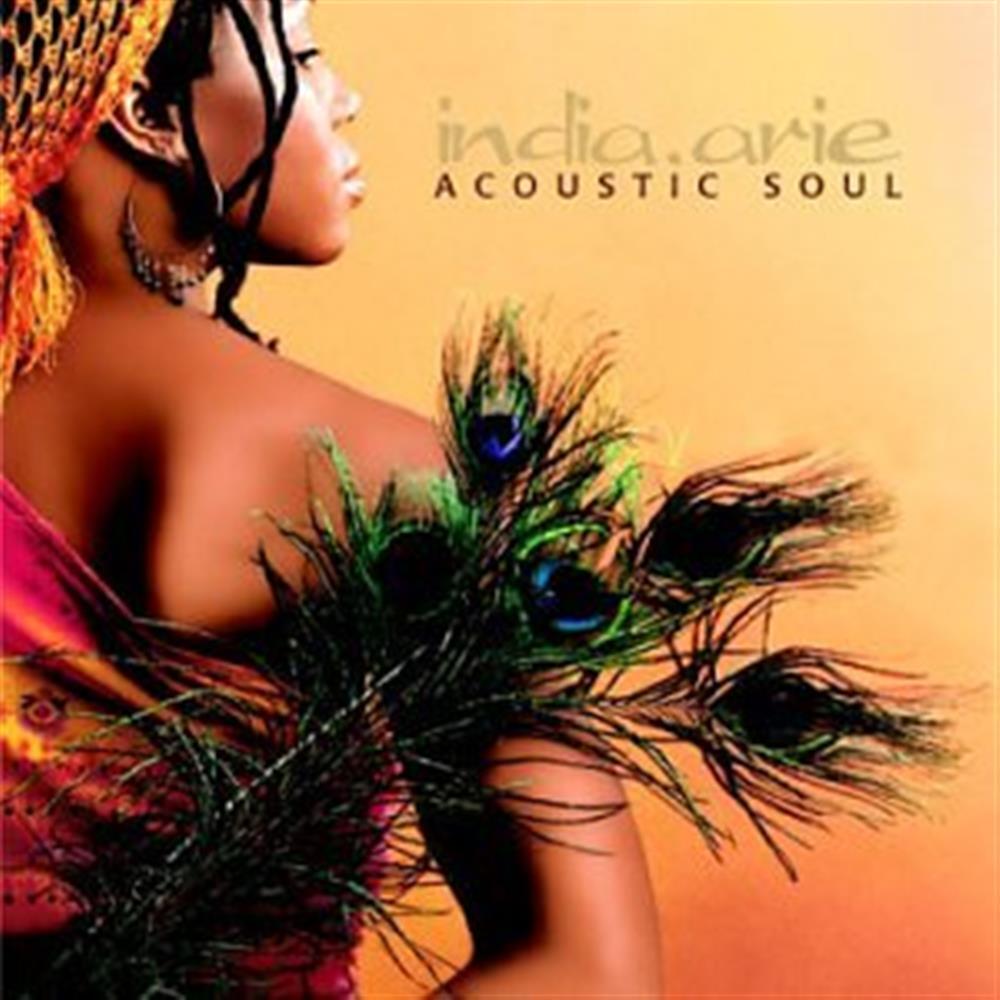 Acoustic Soul - India.Arie (Audio Cd)