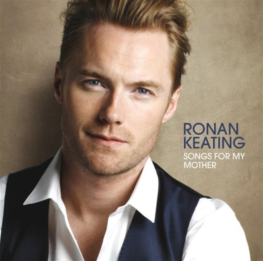 Songs For My Mother - Ronan Keating (Audio Cd)