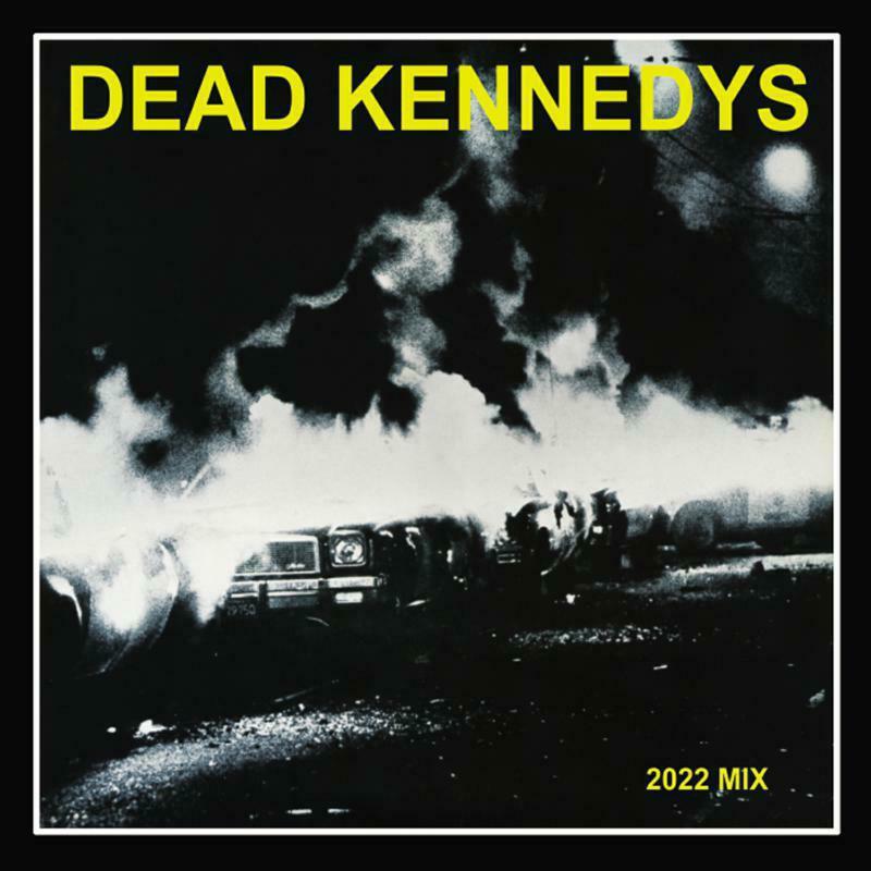 Dead Kennedys Fresh Fruit For Rotting Vegetables (2022 Mix) CD NEW