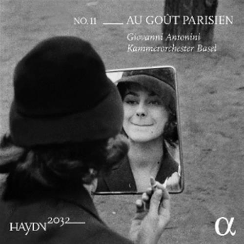 Haydn 2032 Vol. 11: Au Gout Parisien - Franz Joseph Haydn (Audio CD)