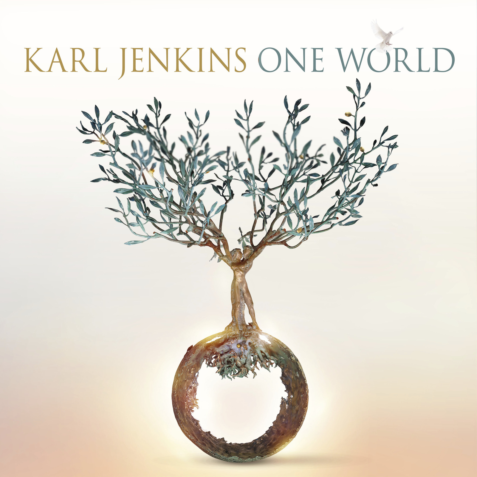 Karl Jenkins Karl Jenkins: One World (CD) Album