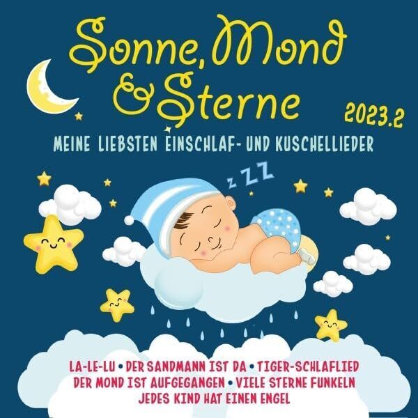 Various Sonne, Mond und Sterne 2023.2 - Meine Liebsten Ein