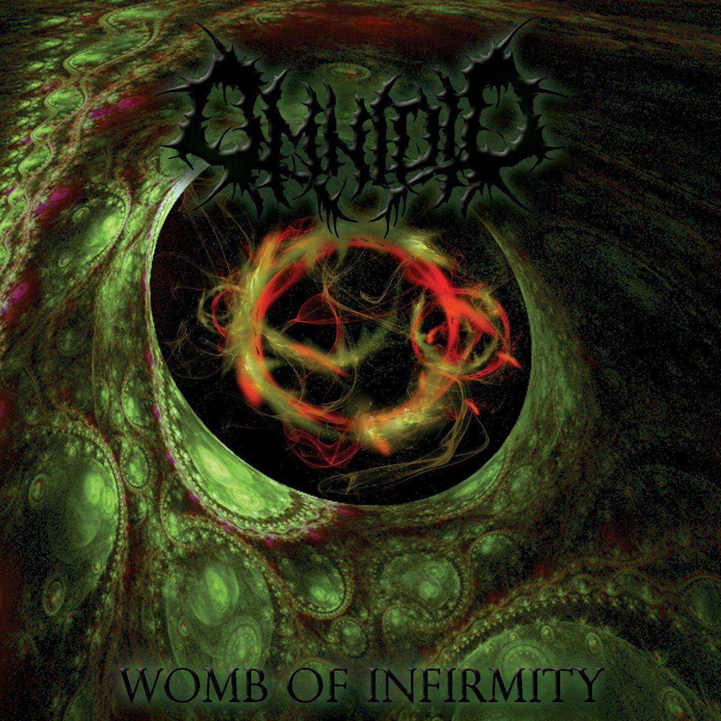 Omnioid Womb of Infirmity (CD)