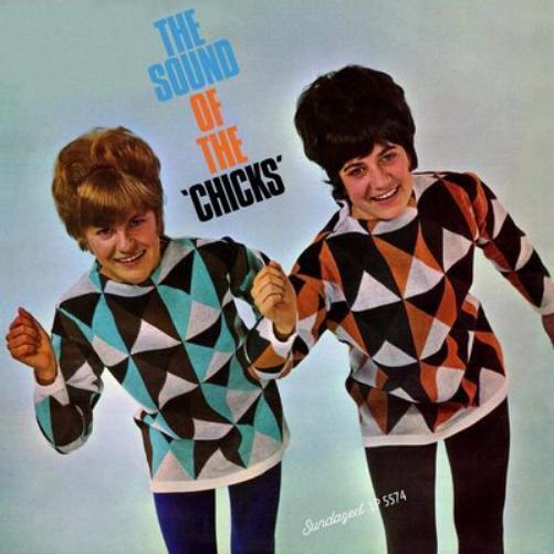 The Chicks The Sound of the Chicks (Vinyl LP) 12" Album