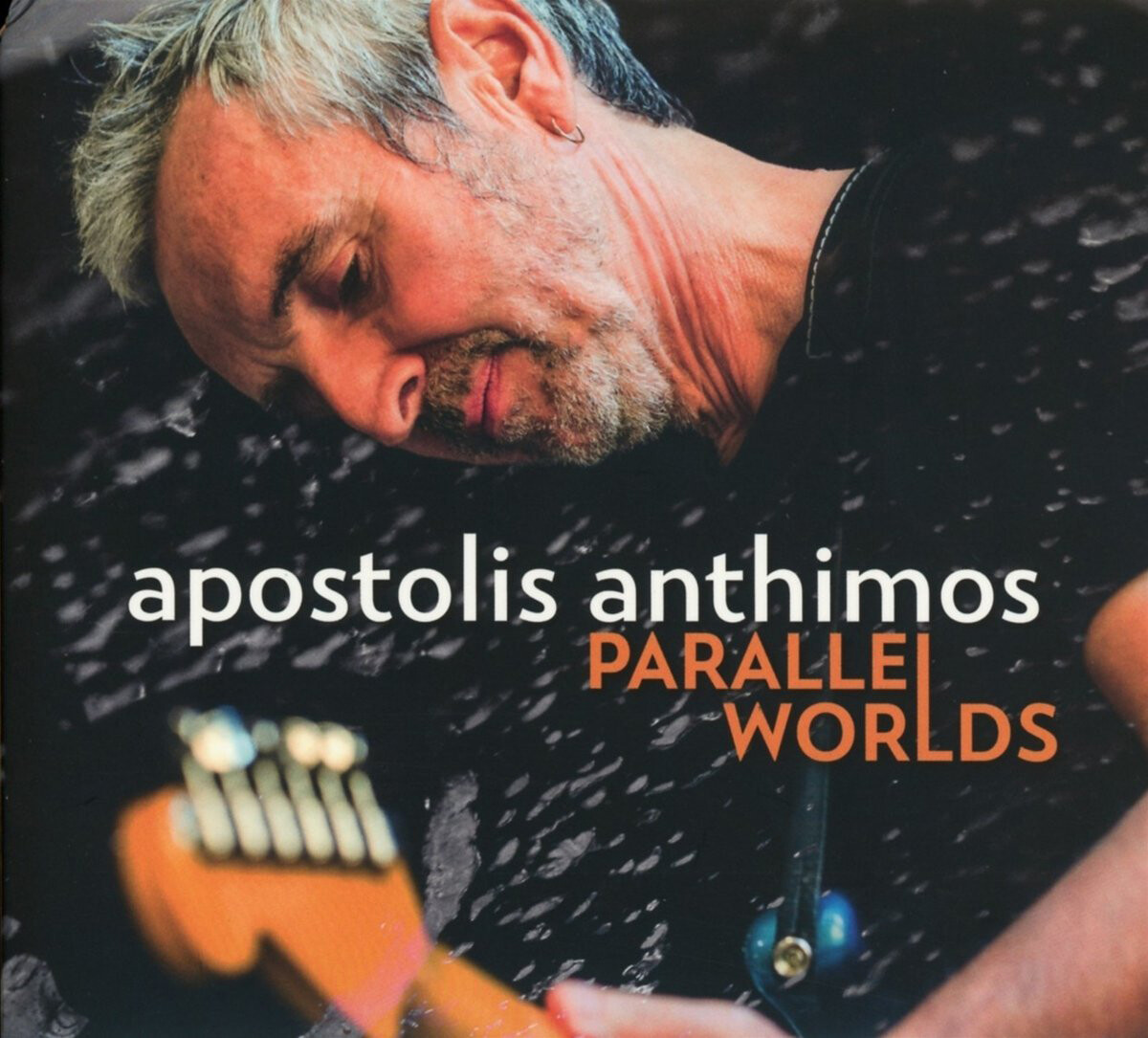 Apostolis Anthimos Parallel Worlds (CD) Album