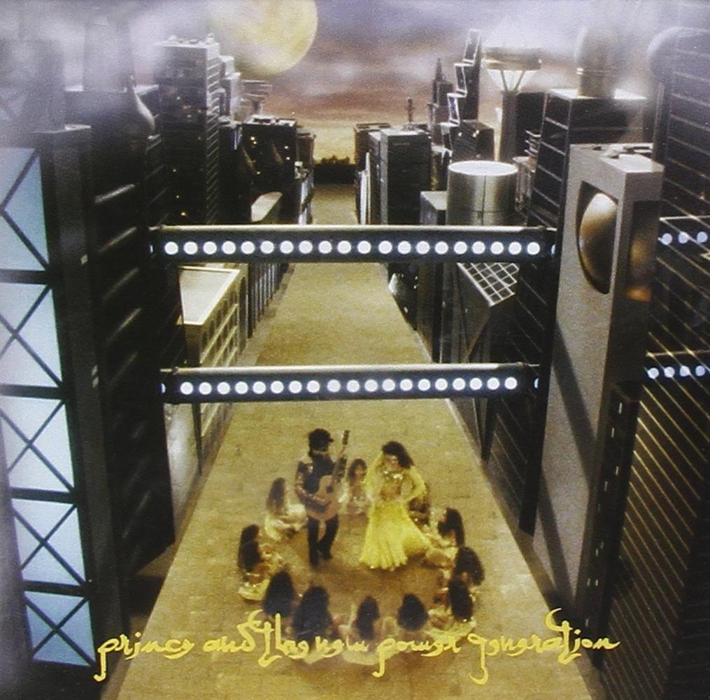 Love Symbol - Prince & The New Power Generation (Audio Cd)