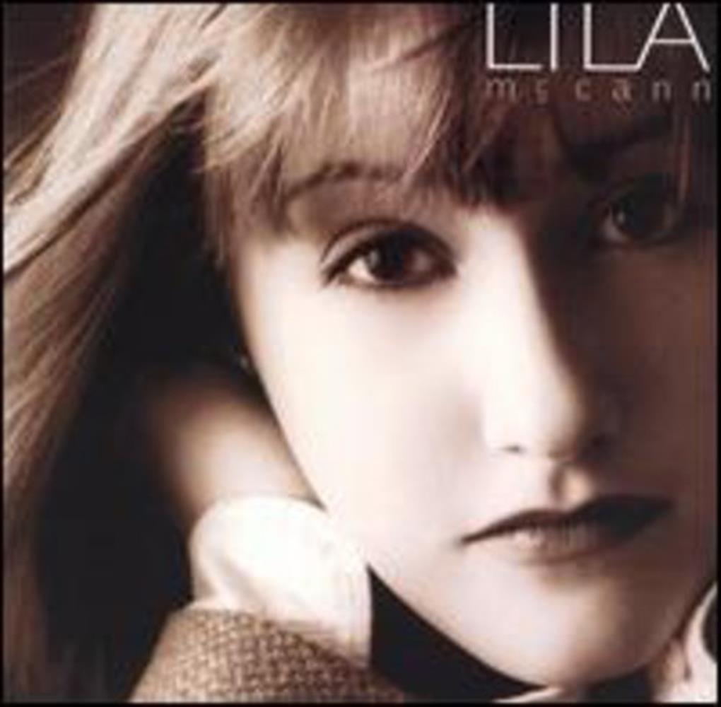 Lila - Lila Mccann (Audio Cd)