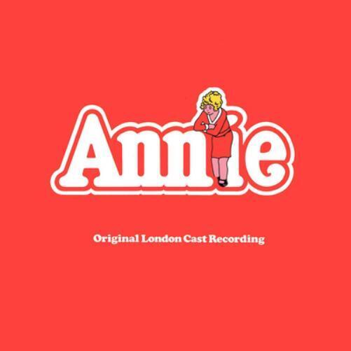 Original London Cast Annie (CD) Album