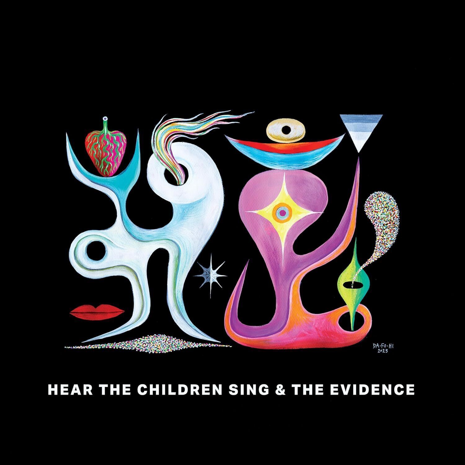 Bonnie 'Prince' Billy, Nathan Salsburg Hear the Children Sing & the  (Vinyl LP)