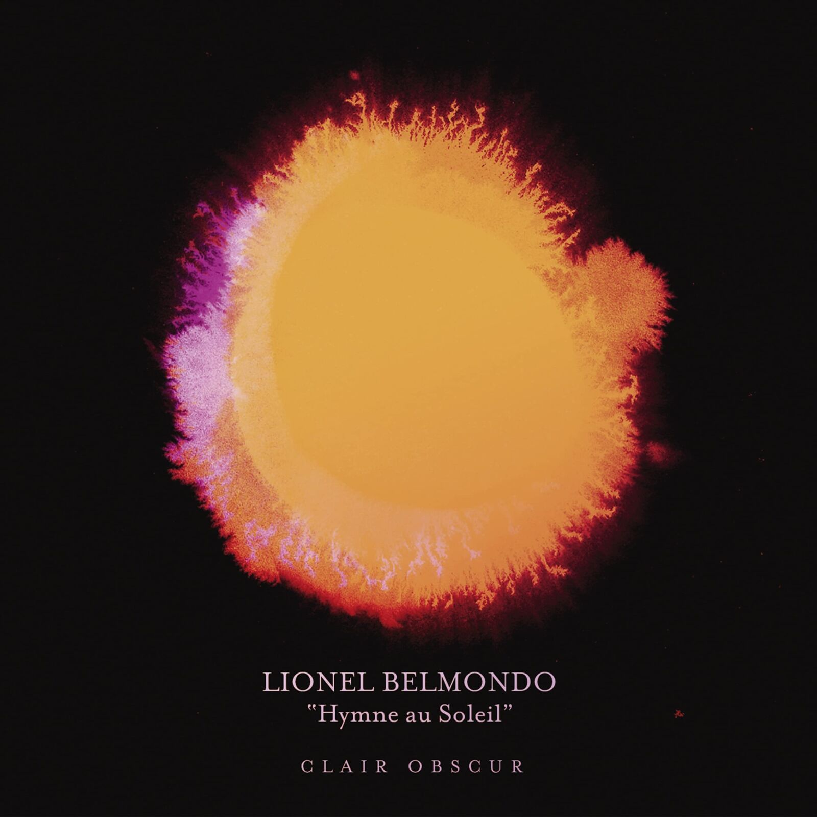 Lionel Belmondo Clair Obscur (CD)