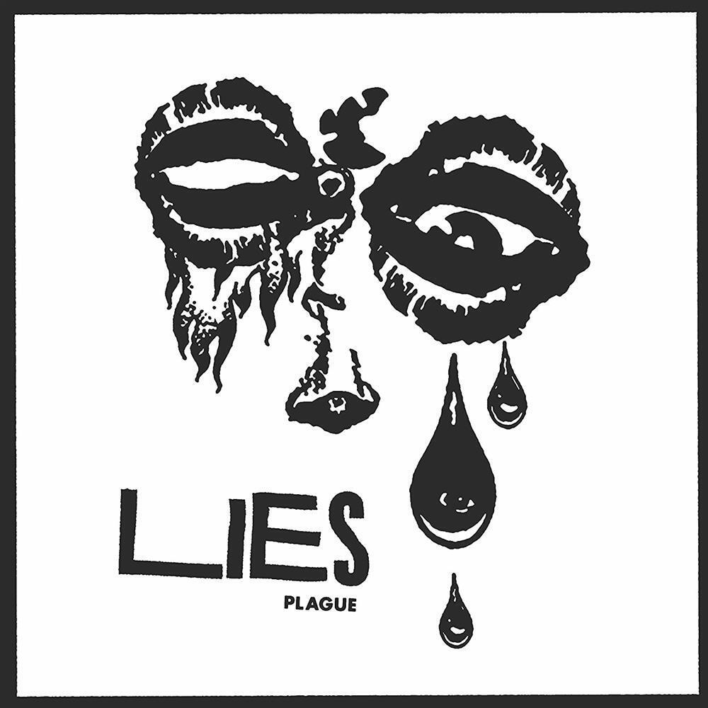 Plague - Lies (Vinile)