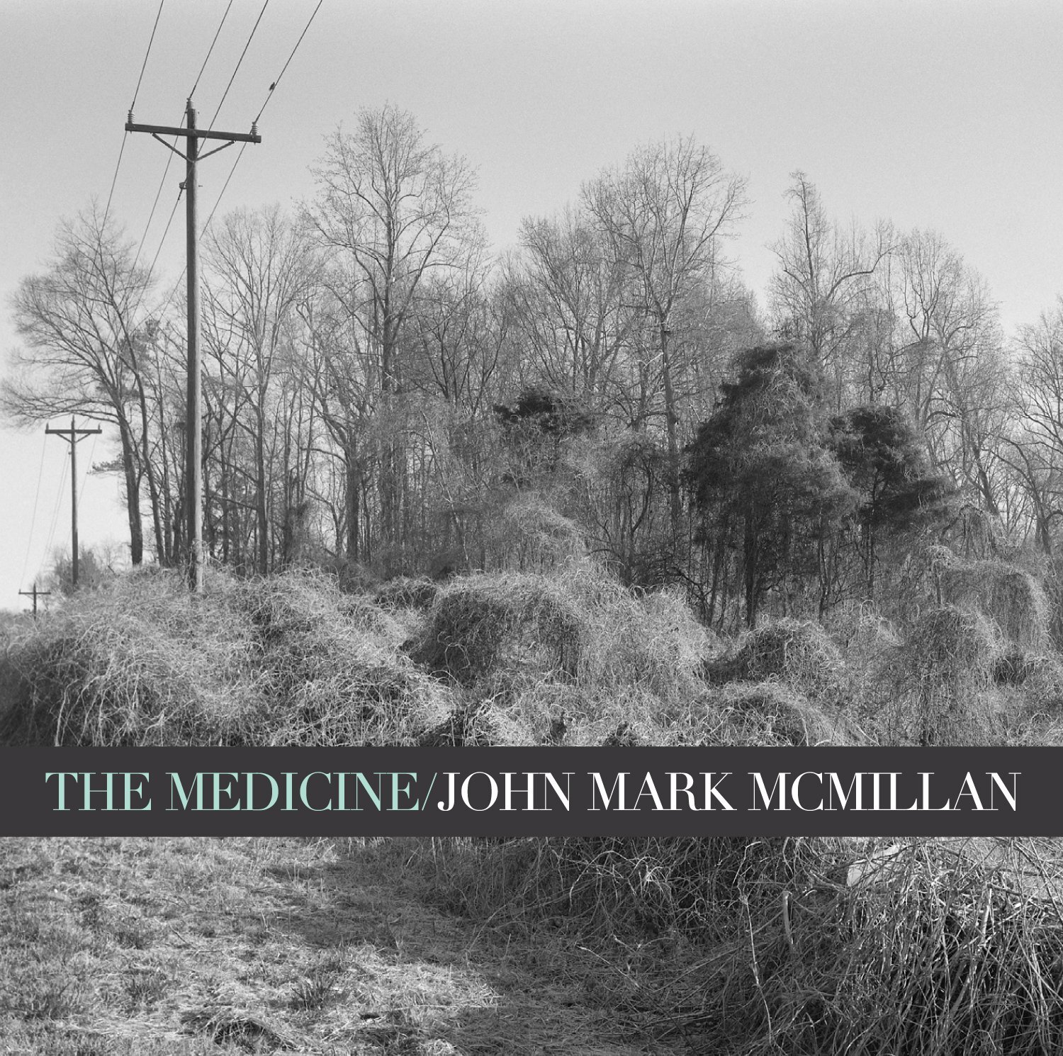 John Mark McMillan The Medicine (CD)