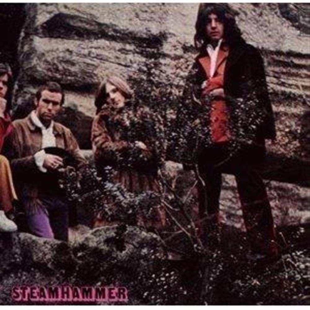 Steamhammer - Steamhammer-aka Reflection - AA.VV. (Audio Cd)