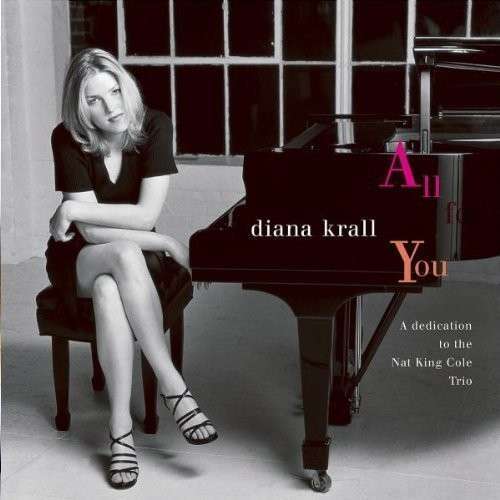 All For You - Diana Krall CD IMPULSE