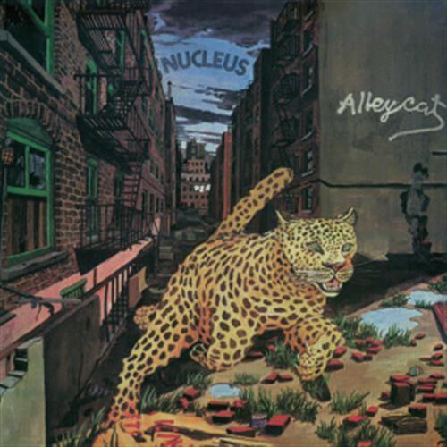 Alleycat - Nucleus (Vinile)