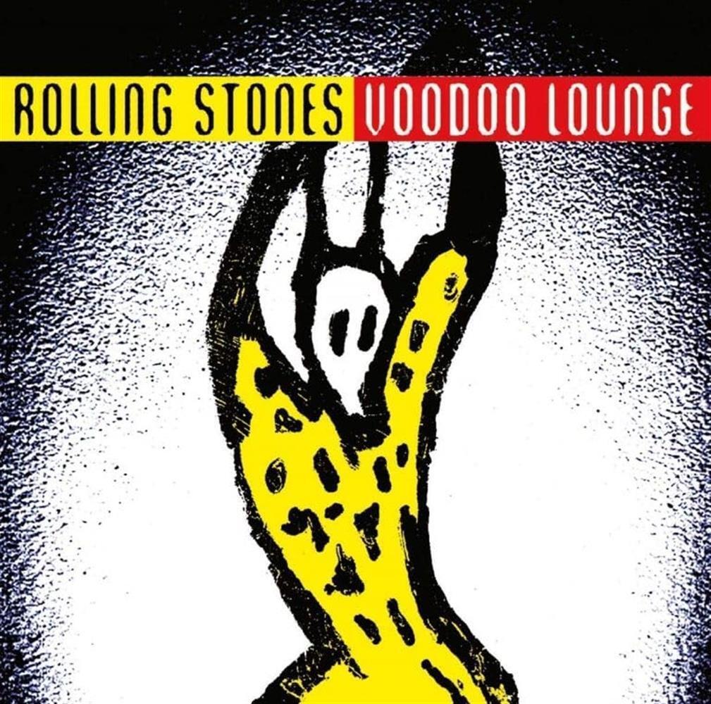 Voodoo Lounge - Rolling Stones (Vinile)
