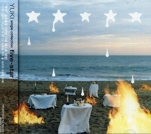 Yuki - Five Star - Cd
