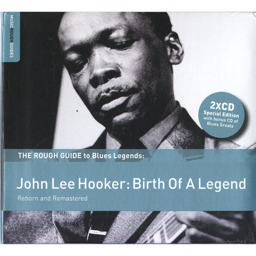 The Rough Guide To Blues Legends: John Lee Hooker (Cd)