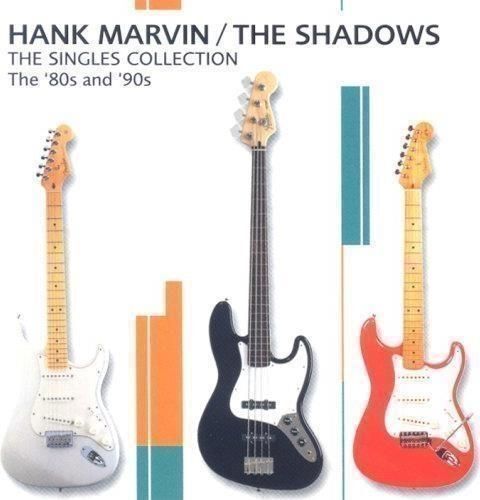 Audio Cd Hank Marvin / The Shadows - The Singles Collection