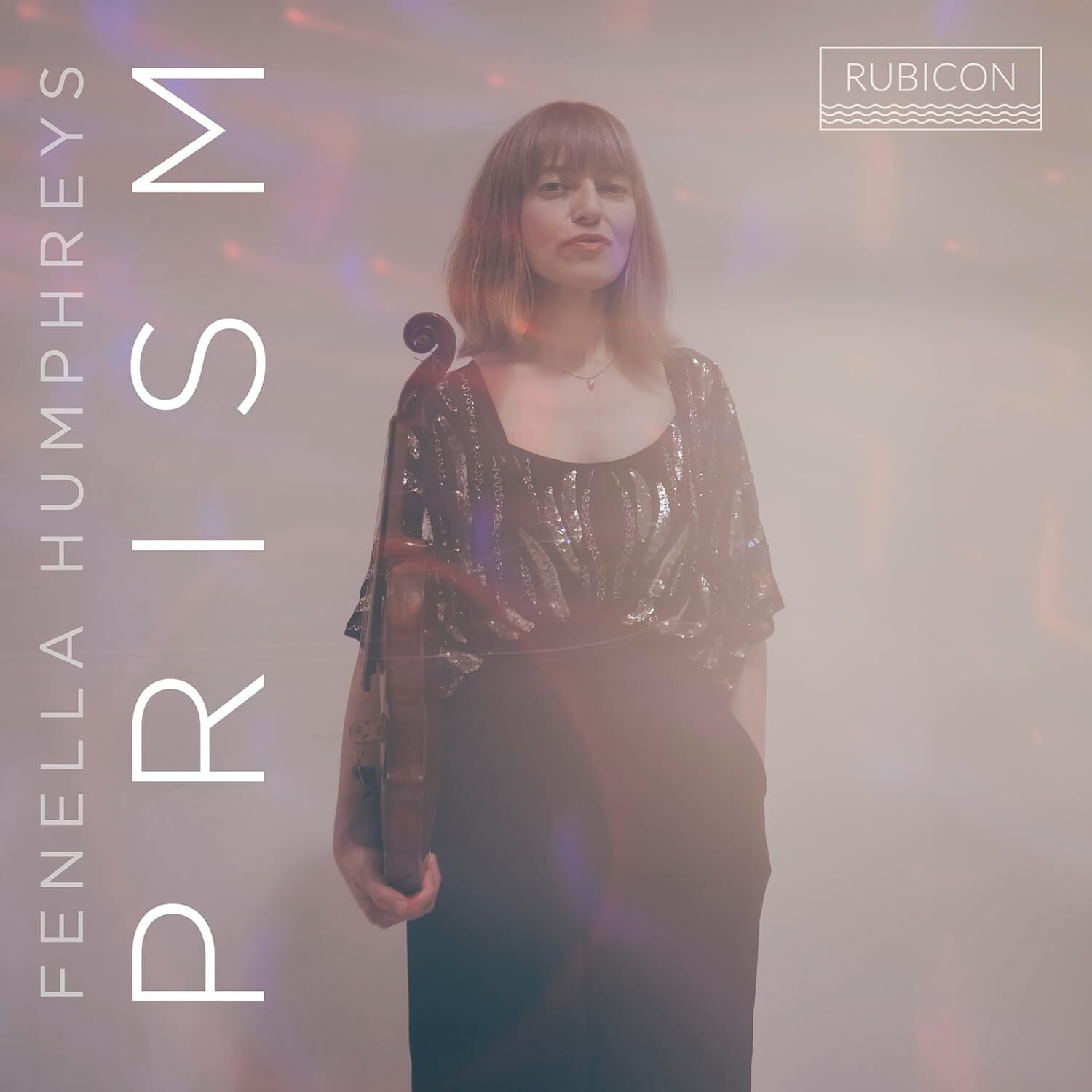 Fenella Humphreys Fenella Humphreys: Prism (CD) Album