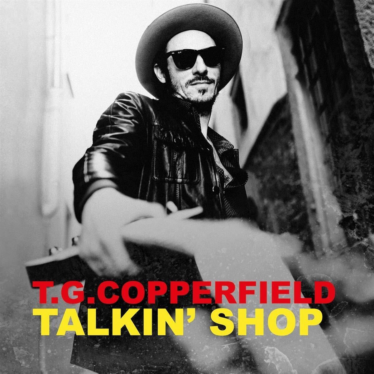 T.G.Copperfield Talkin' Shop