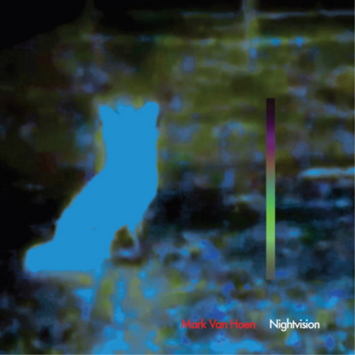 Mark Van Hoen Nightvision (CD) Album