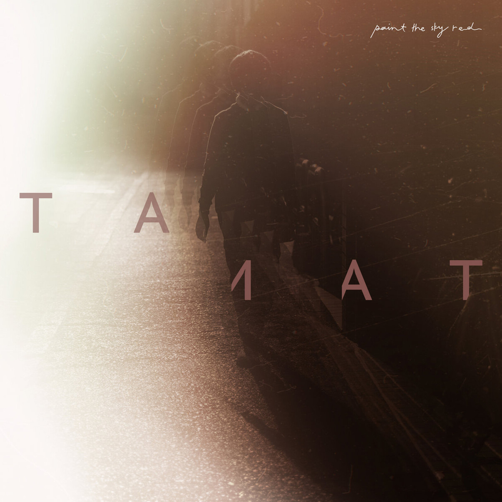 Paint the Sky Red Tamat CD CD30775 NEW