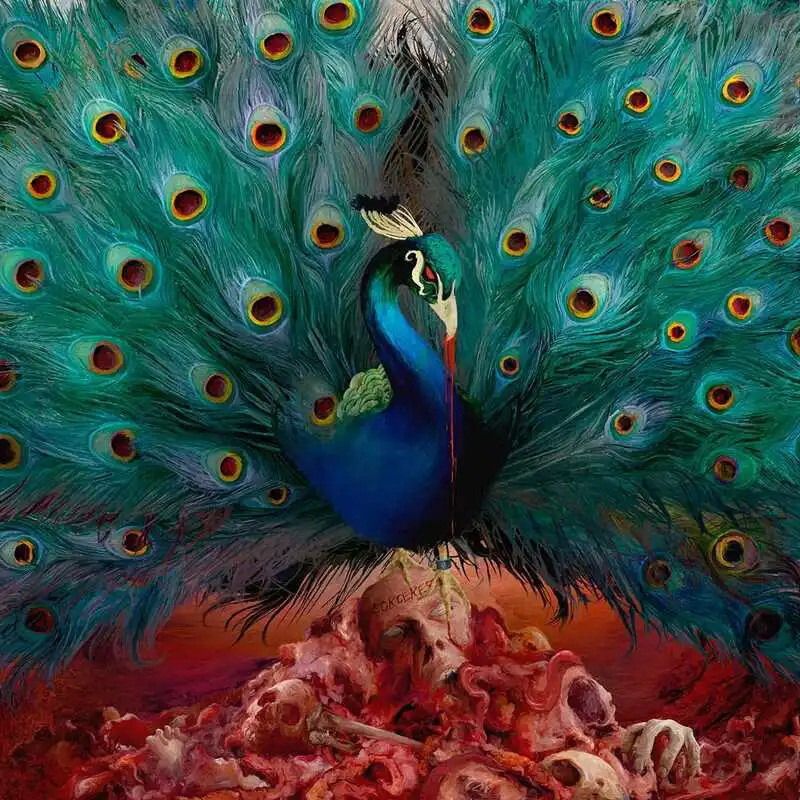Opeth Sorceress (CD) Album
