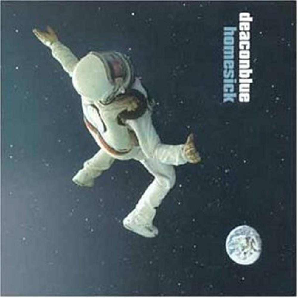 Homesick - Deacon Blue (Audio Cd)