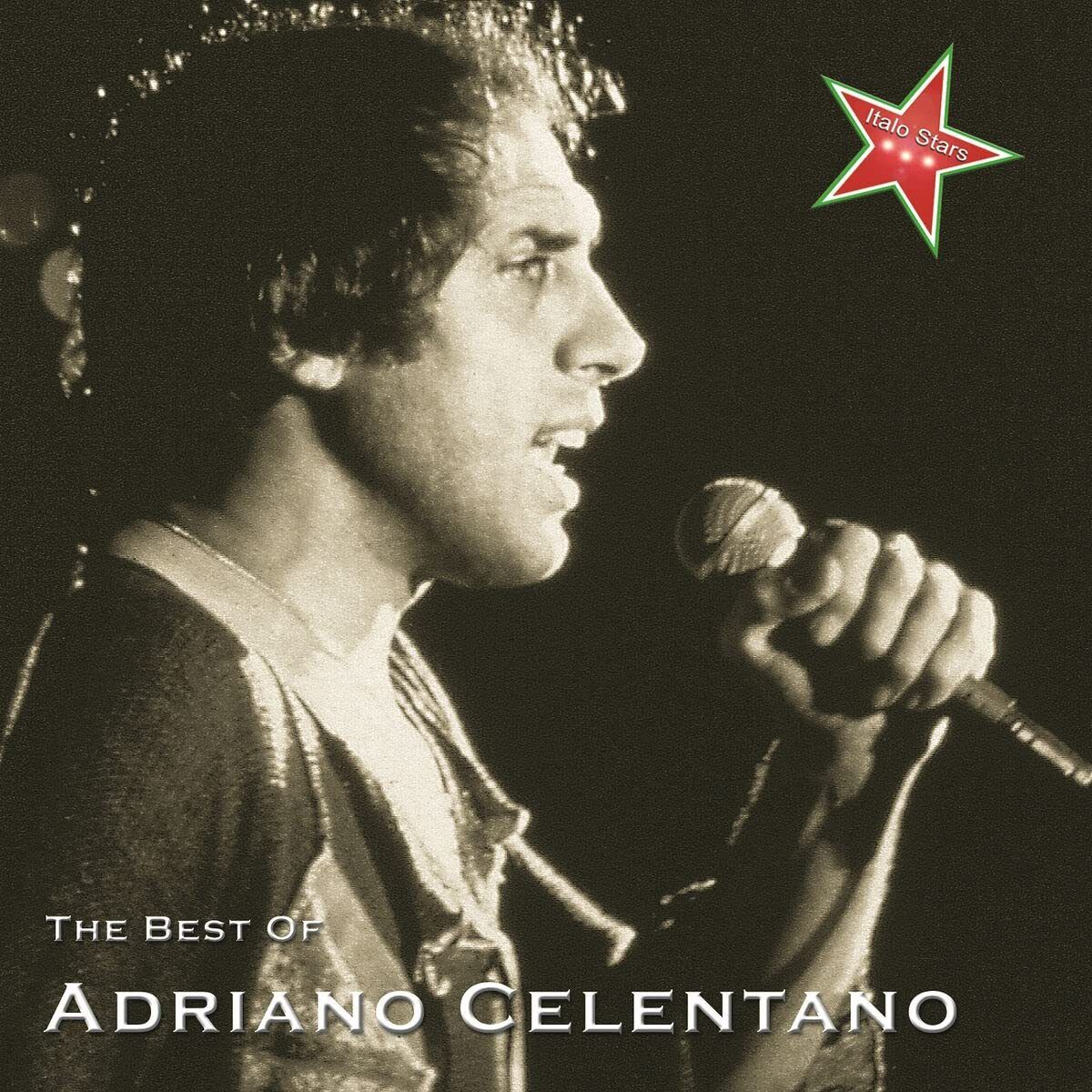 Adriano Celentano The Best of Adriano Celentano (CD)
