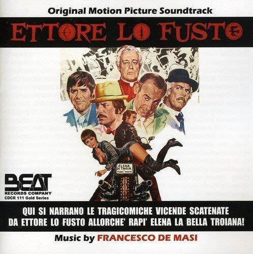 O.S.T. - Ettore Lo Fusto Ettore Lo Fusto (CD)