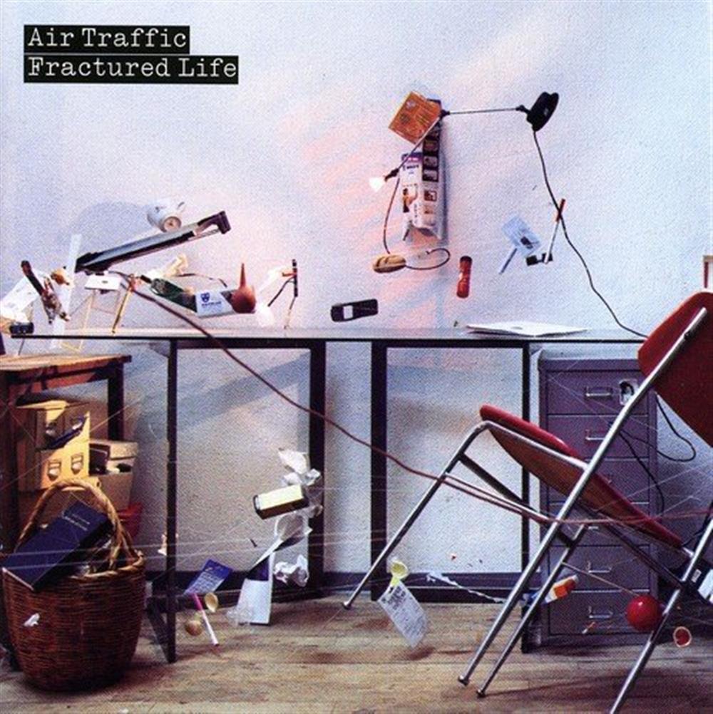 Fractured Life - Air Traffic (Audio Cd)