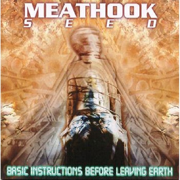 CD Meathook Seed- b.i.b.l.e. 5036436003426