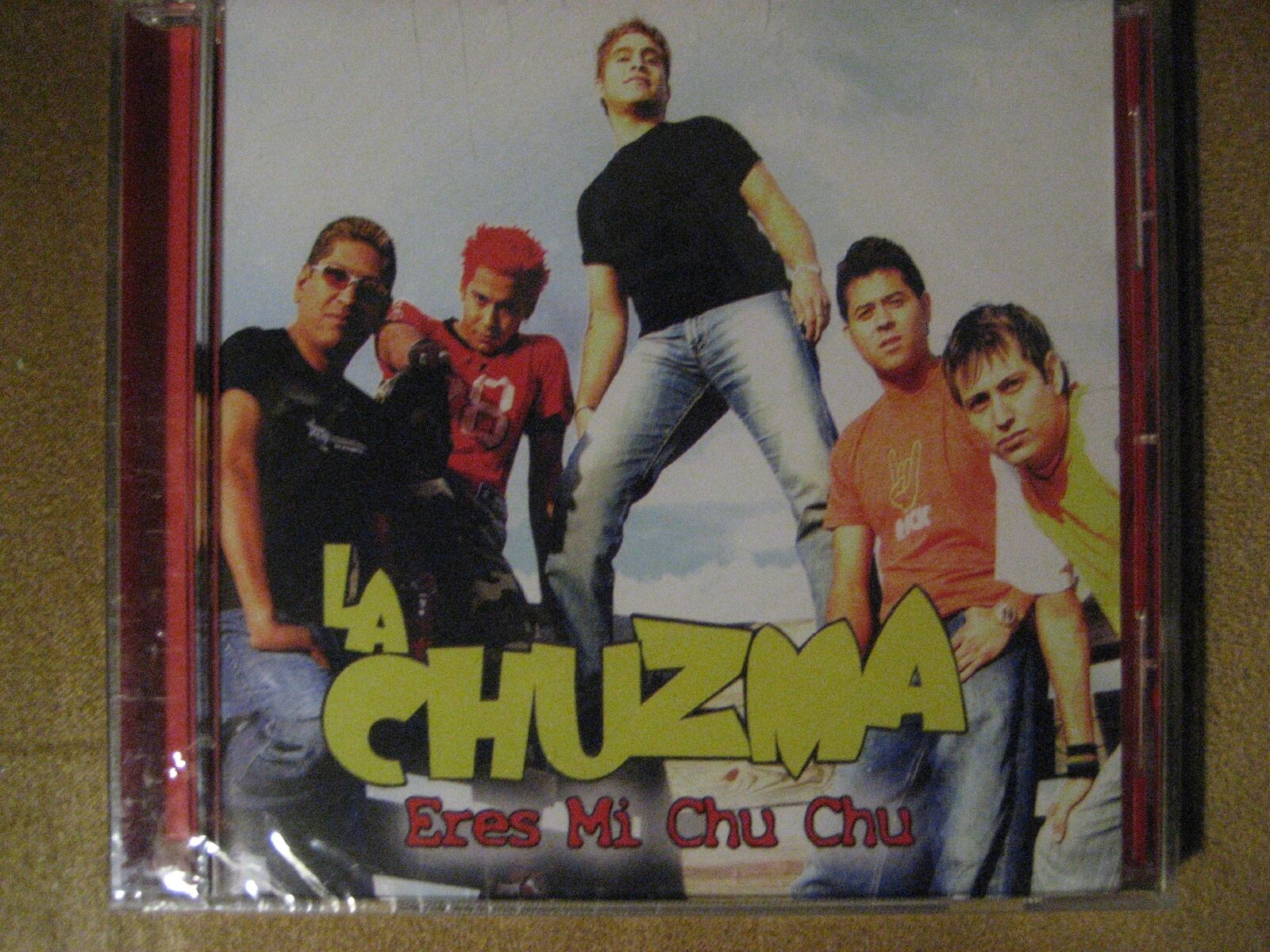 La Chuzma Eres Mi Chu Chu (CD)
