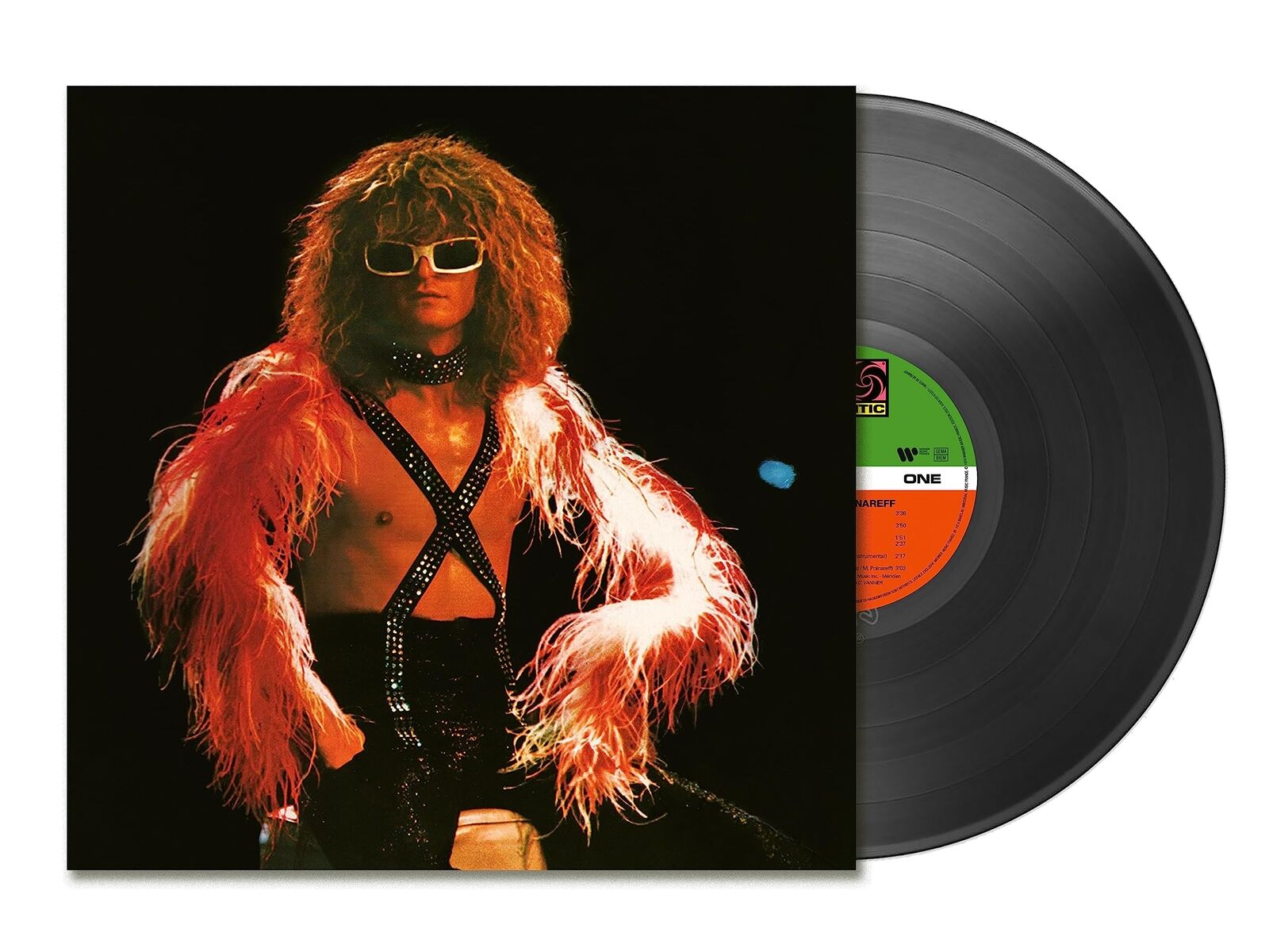 Michel Polnareff Michel Polnareff (Vinyle) (Vinyl LP)