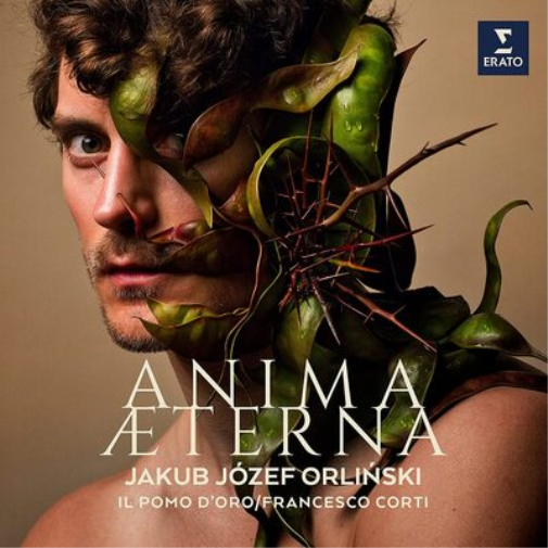 Jakub Józef Orlinski Jakub Józef Orlinski: Anima Aeterna (Vinyl LP) 12" Album