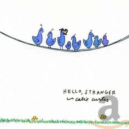 Catie Curtis Hello, stranger (CD) Album