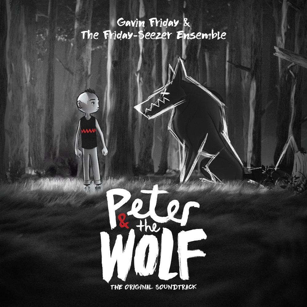 Peter And The Wolf - Gavin Friday & The Friday-Seezer Ensemble (Audio Cd)