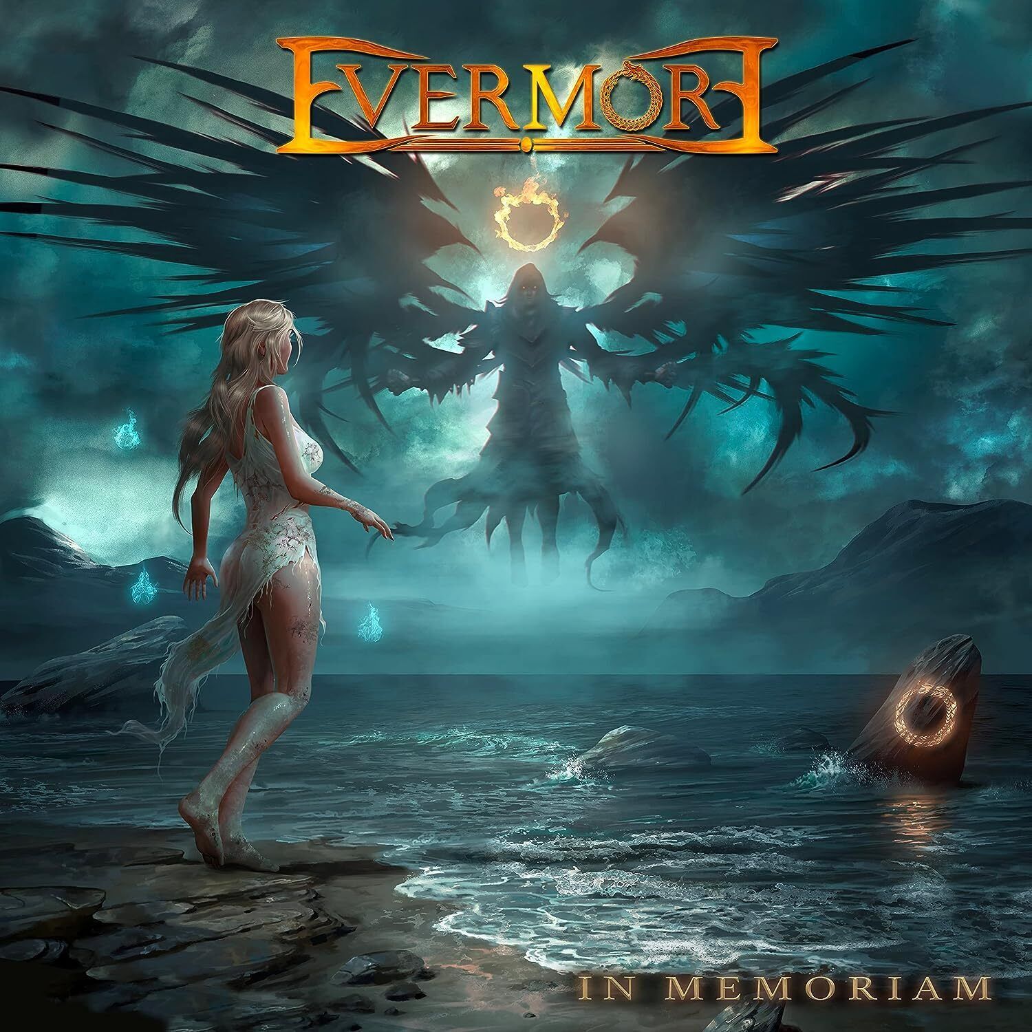 Evermore In Memoriam (Vinyl LP) 12" Album