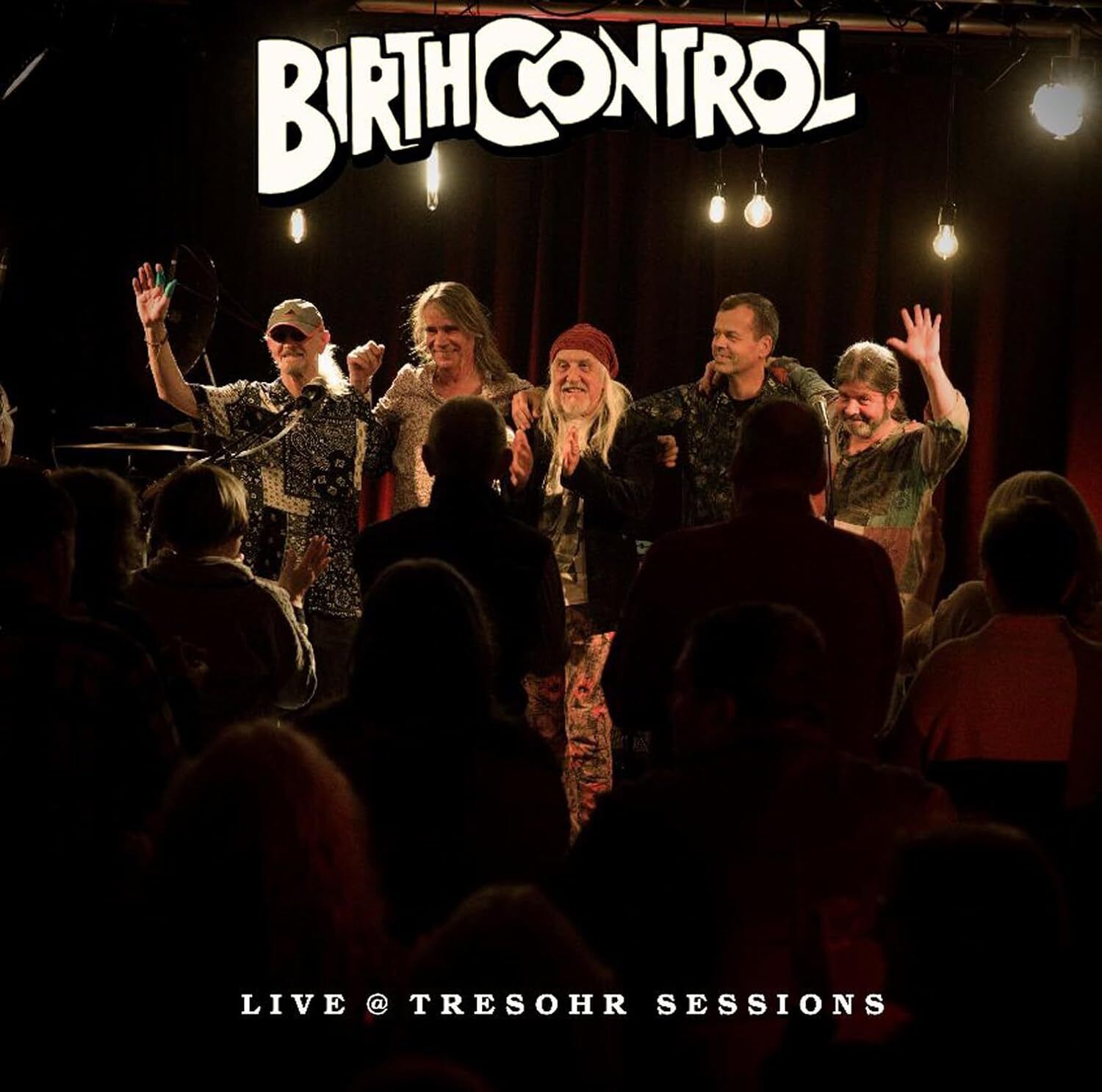 Birth Control Live @ Tresohr Sessions (Vinyl LP) 12" Album