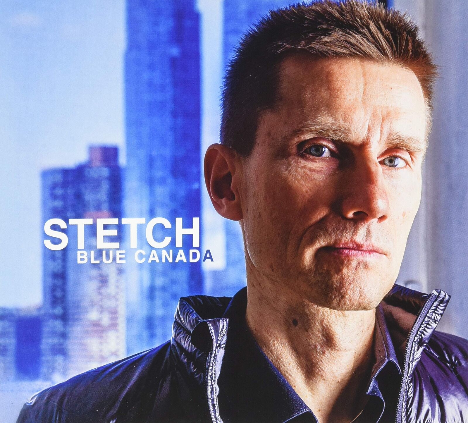 John Stetch Blue Canada (CD)
