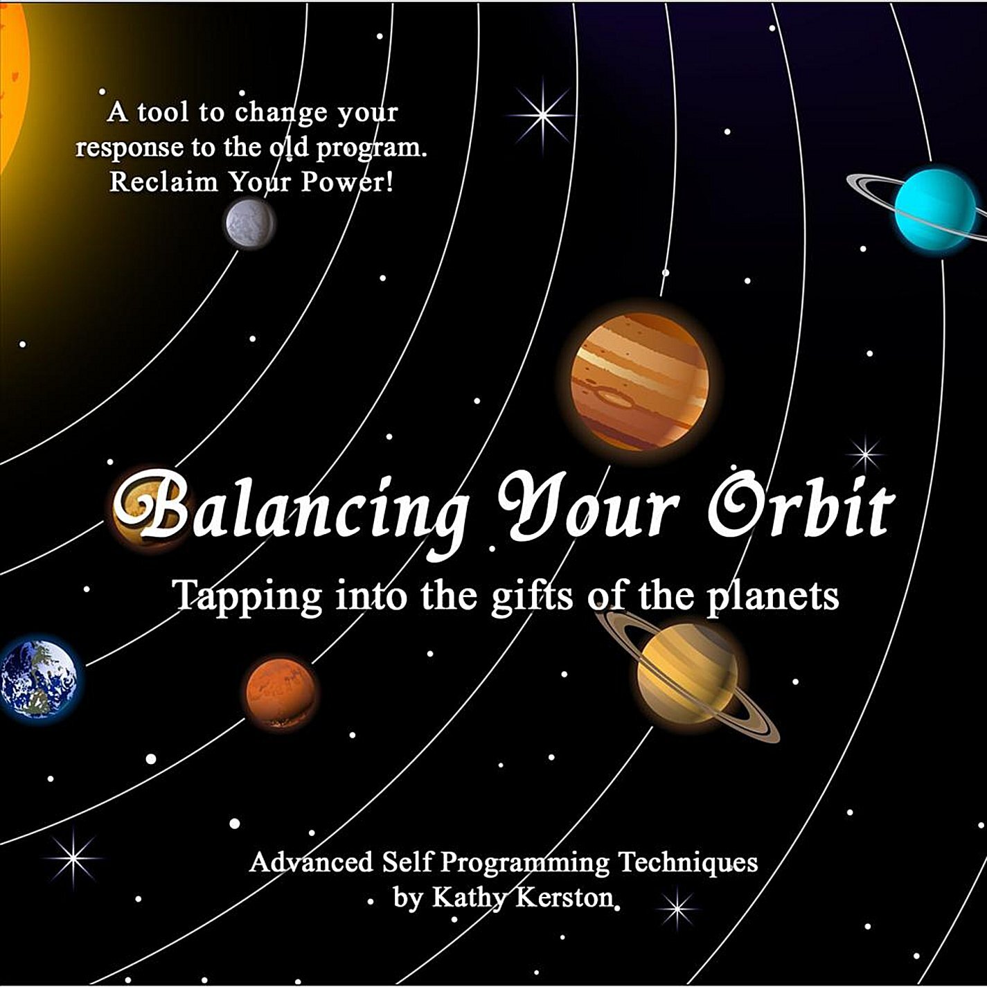 Kathy Kerston Balancing Your Orbit (CD)