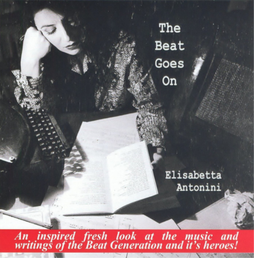 Elisabetta Antonini The Beat Goes On (CD) Album