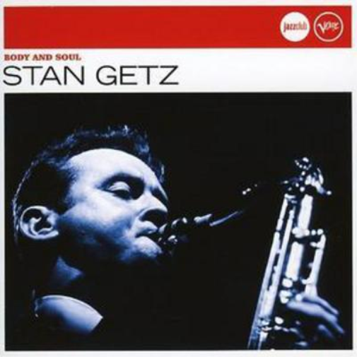 Stan Getz Body and Soul (CD) Album