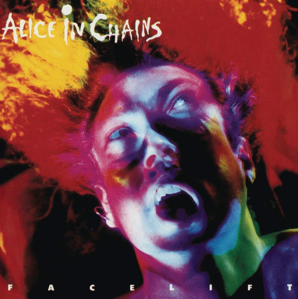 Facelift (2 Lp) - Alice In Chains (Vinile)