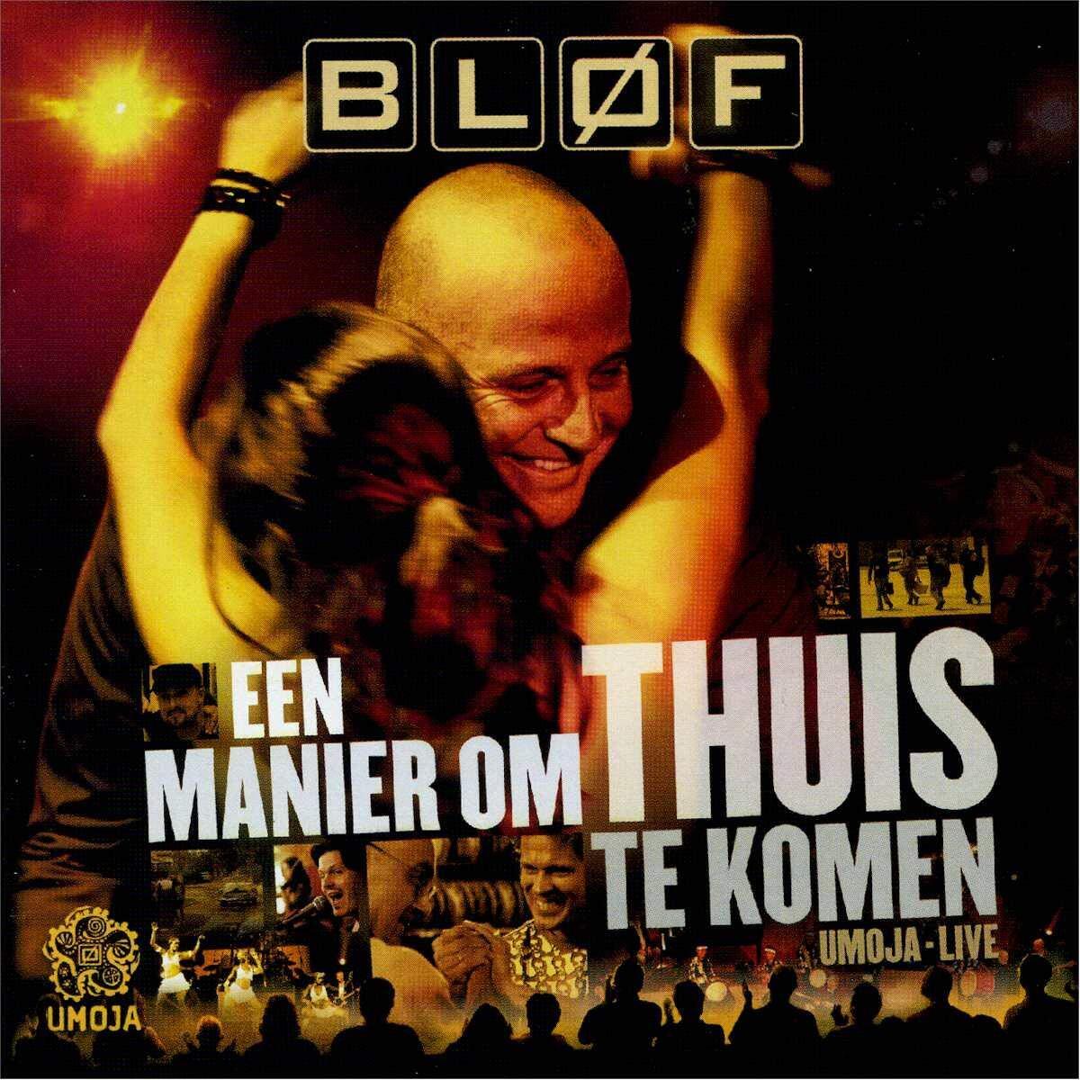 Bløf Een Manier Om Thuis Te KO (CD)