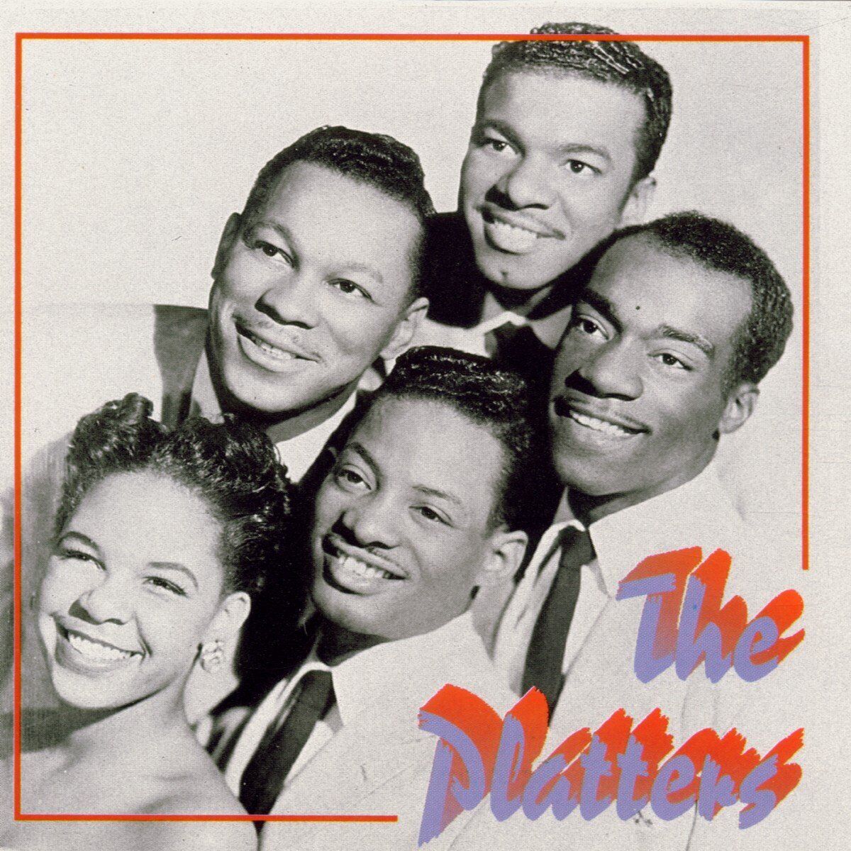 Platters,the The Platters (CD)